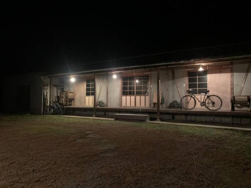 四国旅行のhub拠点 古民家ゲストハウス Heso Camp Miyoshi  Εξωτερικό φωτογραφία