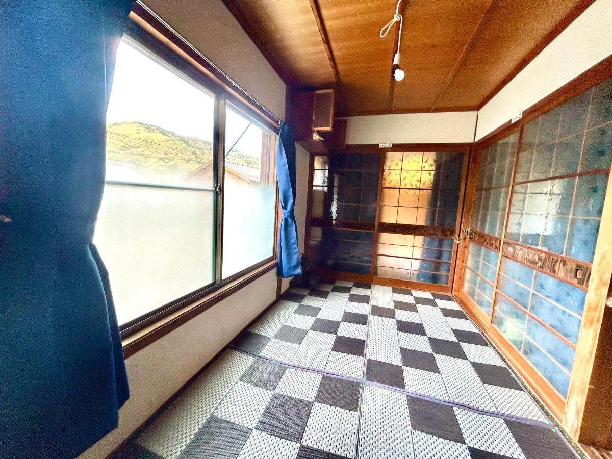 四国旅行のhub拠点 古民家ゲストハウス Heso Camp Miyoshi  Εξωτερικό φωτογραφία